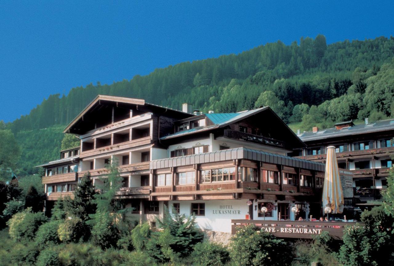 Hotel Lukasmayr Fusch an der Glocknerstraße Esterno foto