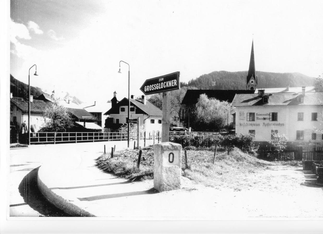 Hotel Lukasmayr Fusch an der Glocknerstraße Esterno foto