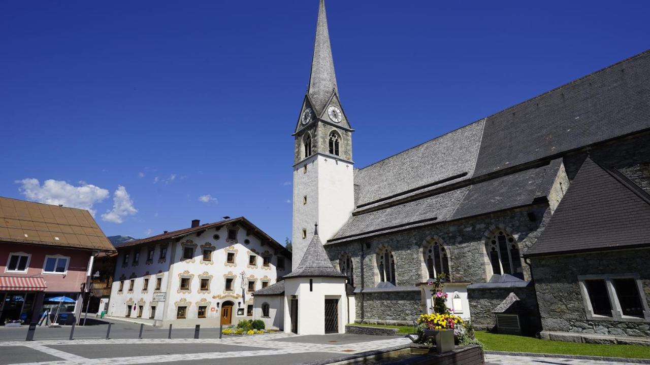 Hotel Lukasmayr Fusch an der Glocknerstraße Esterno foto