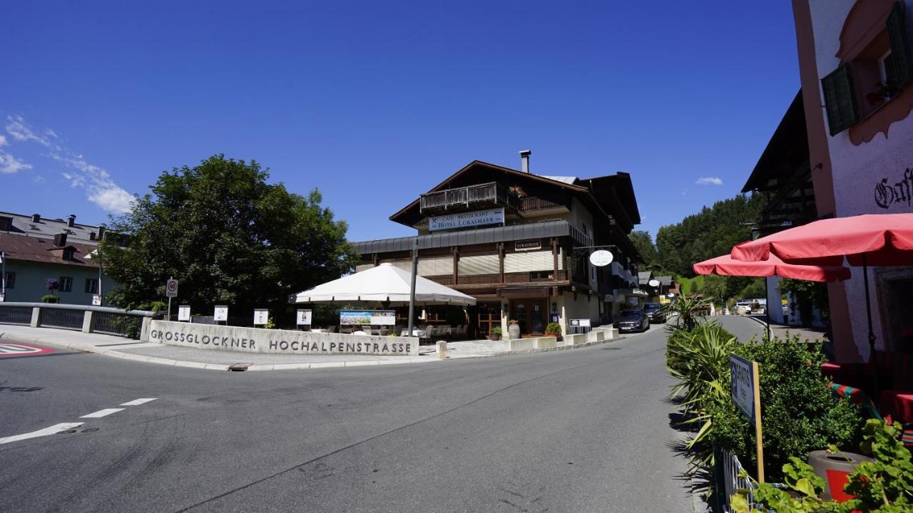 Hotel Lukasmayr Fusch an der Glocknerstraße Esterno foto