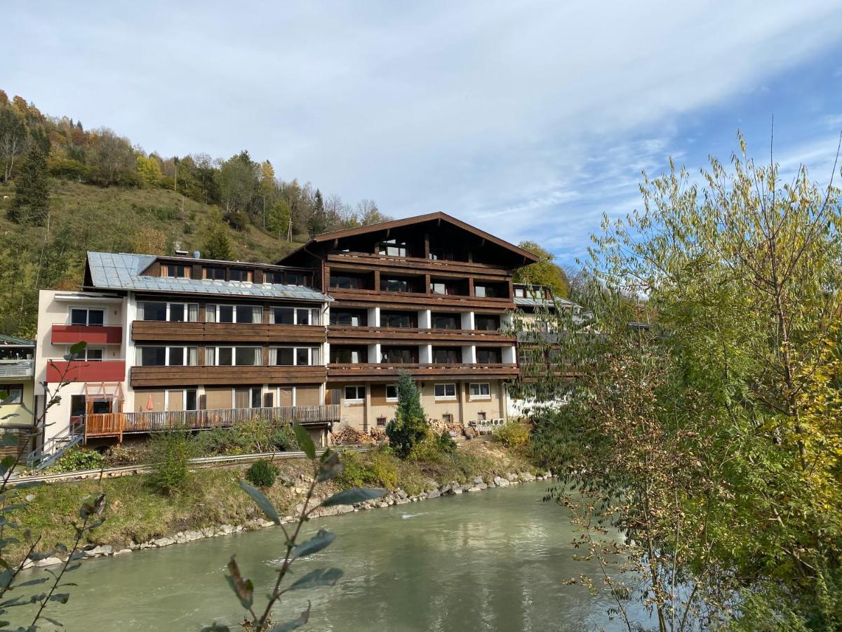 Hotel Lukasmayr Fusch an der Glocknerstraße Esterno foto