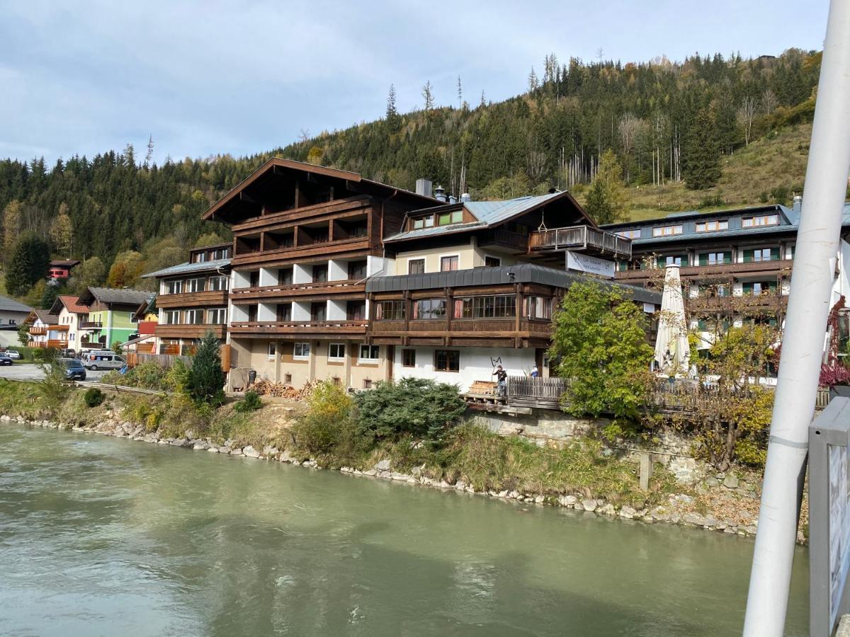 Hotel Lukasmayr Fusch an der Glocknerstraße Esterno foto