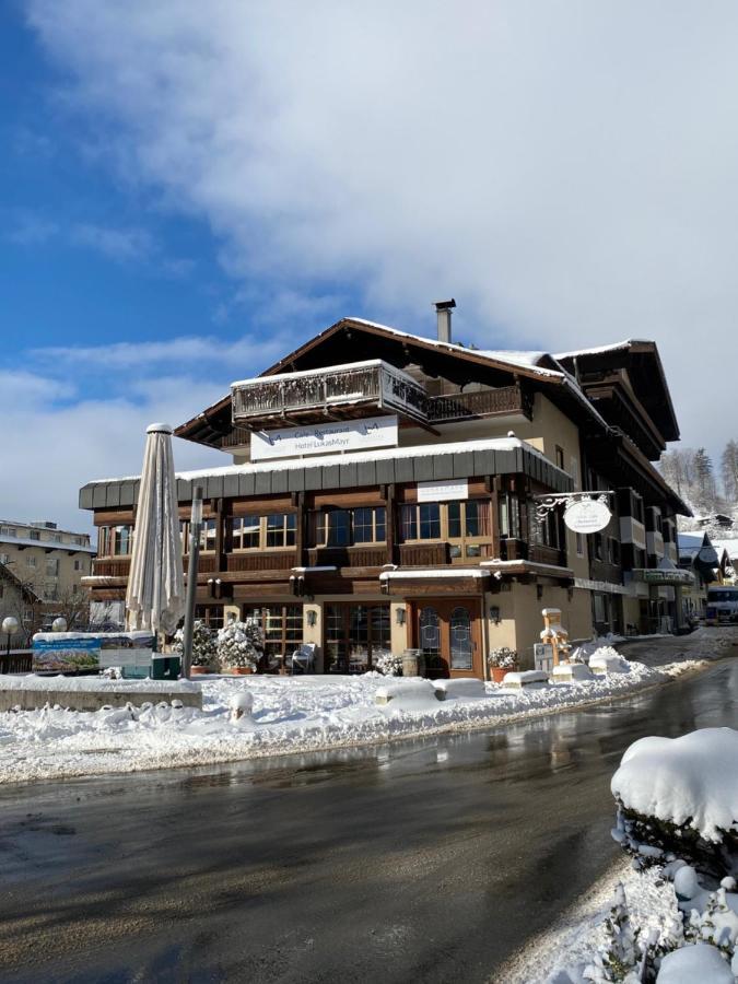 Hotel Lukasmayr Fusch an der Glocknerstraße Esterno foto