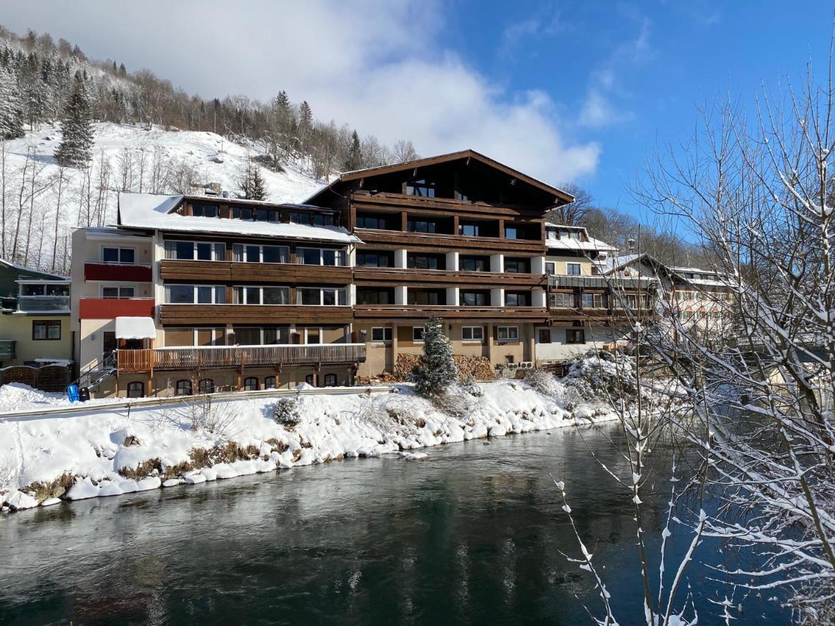 Hotel Lukasmayr Fusch an der Glocknerstraße Esterno foto