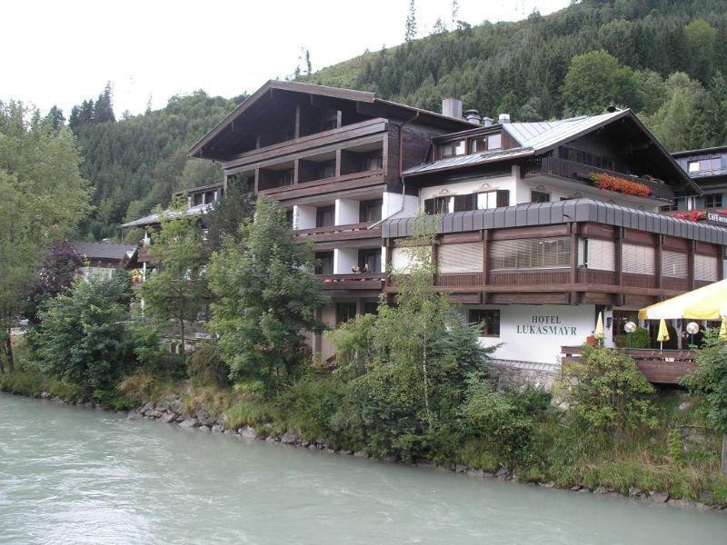 Hotel Lukasmayr Fusch an der Glocknerstraße Esterno foto